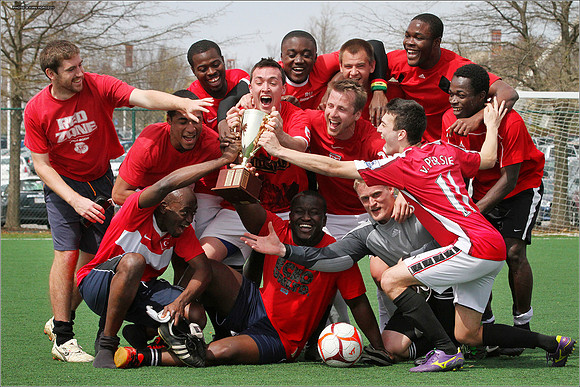 2013 Virginia Tech World Cup.
