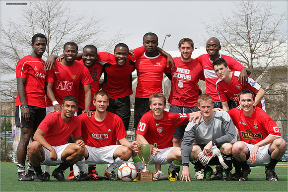 2013 Virginia Tech World Cup.