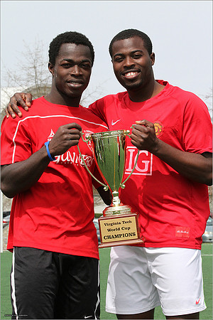 2013 Virginia Tech World Cup.