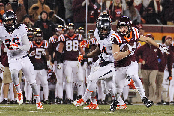2014.11.28. UVA at VT
