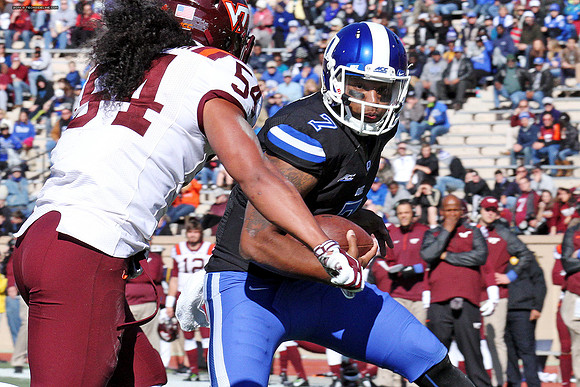 2014.11.15. VT at Duke.