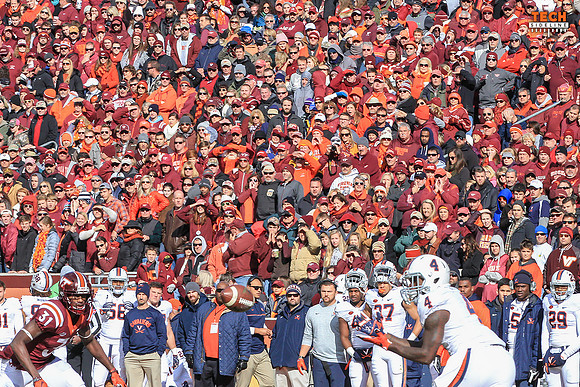2016.11.26. UVA at VT.
