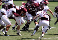 2011.08.20 Scrimmage