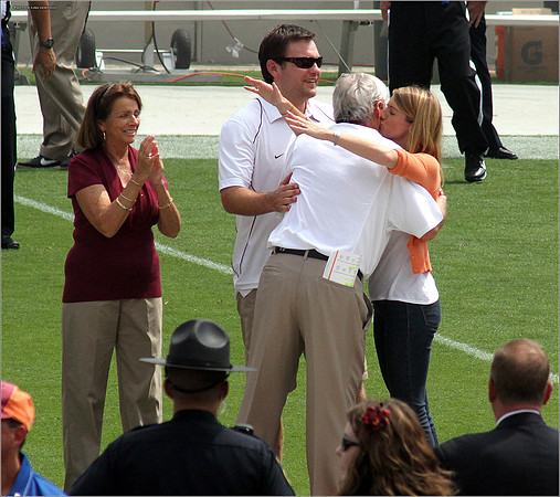 2011.09.03. Appalachian State at Virginia Tech.