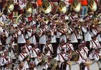 2011.09.03. Appalachian State at Virginia Tech.