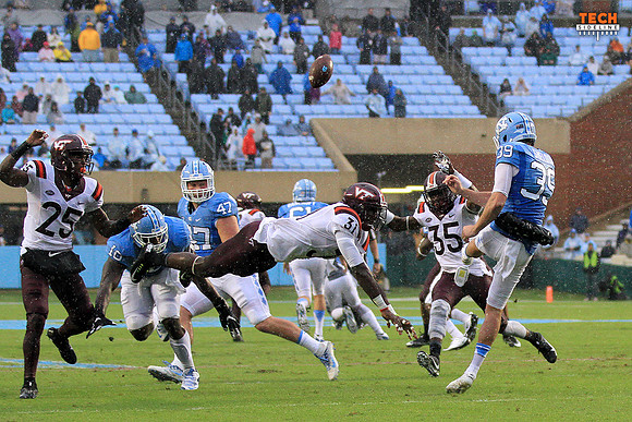 2016.10.08. VT at UNC.