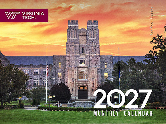 2027 Calendar