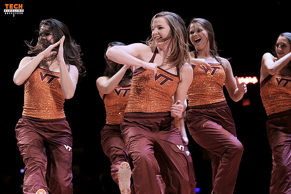 2016.01.16. Wrestling. UNC at VT