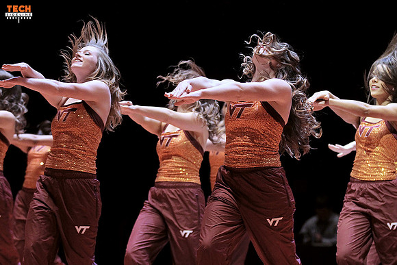 2016.01.16. Wrestling. UNC at VT
