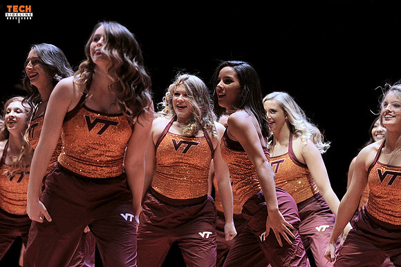2016.01.16. Wrestling. UNC at VT