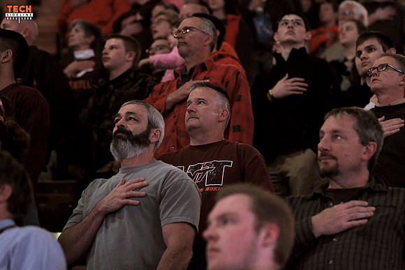2016.01.29. Wrestling. WVU at VT