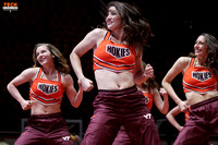 2016.01.29. Wrestling. WVU at VT