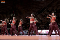 2016.01.29. Wrestling. WVU at VT