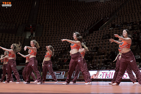 2016.01.29. Wrestling. WVU at VT