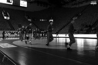 2017.02.12. Wrestling. SDSU at VT