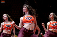 2016.01.29. Wrestling. WVU at VT