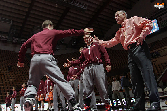 2017.02.12. Wrestling. SDSU at VT