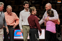 2017.02.12. Wrestling. SDSU at VT