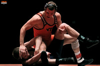 2016.01.15. Wrestling. UNI at VT