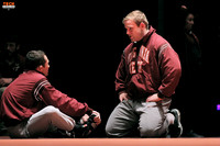 2016.01.15. Wrestling. UNI at VT