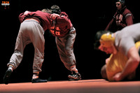 2016.01.15. Wrestling. UNI at VT