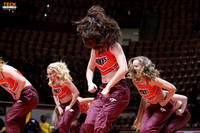 2016.01.29. Wrestling. WVU at VT