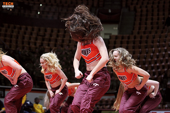 2016.01.29. Wrestling. WVU at VT