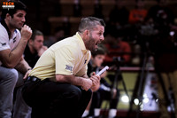 2016.01.29. Wrestling. WVU at VT
