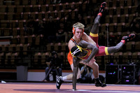 2015.11.07. Wrestling. ISU at VT
