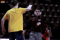 2016.01.29. Wrestling. WVU at VT