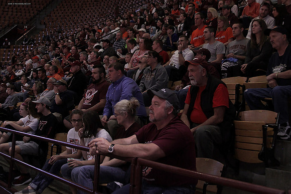 2015.11.07. Wrestling. ISU at VT