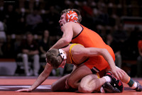 2015.11.07. Wrestling. ISU at VT