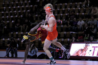 2015.11.07. Wrestling. ISU at VT