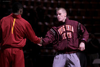 2015.11.07. Wrestling. ISU at VT