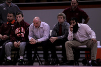 2015.11.07. Wrestling. ISU at VT
