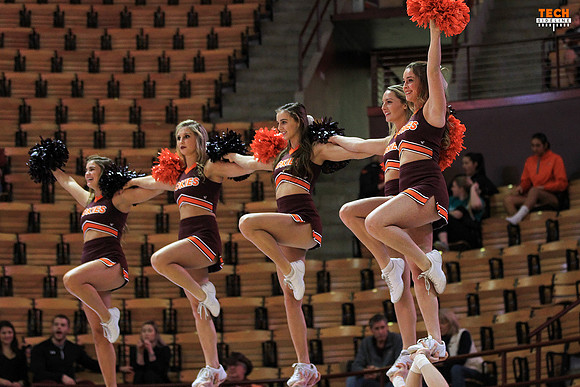 2017.01.22. Wrestling. UVA at VT