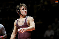 2017.01.22. Wrestling. UVA at VT