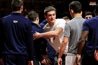 2017.01.20. Wrestling. Pitt at VT