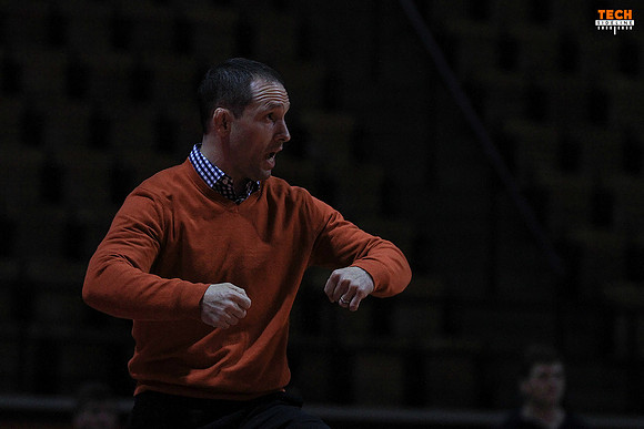 2017.01.22. Wrestling. UVA at VT
