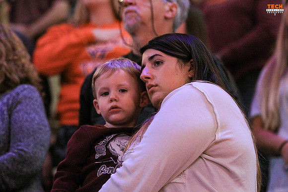 2017.01.22. Wrestling. UVA at VT