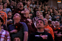 2017.01.22. Wrestling. UVA at VT