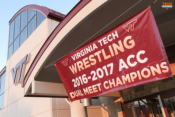 2017.02.19. Wrestling. Nebraska at VT