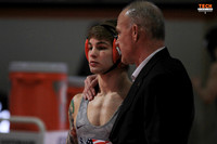2017.01.20. Wrestling. Pitt at VT