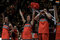 2017.02.11. Wrestling. NCSU at VT