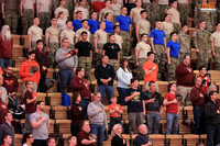 2017.01.20. Wrestling. Pitt at VT