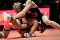 2017.02.19. Wrestling. Nebraska at VT