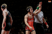 2017.02.19. Wrestling. Nebraska at VT