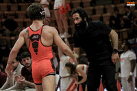 2017.02.19. Wrestling. Nebraska at VT
