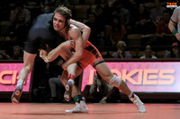 2017.02.19. Wrestling. Nebraska at VT