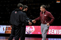 2017.02.11. Wrestling. NCSU at VT